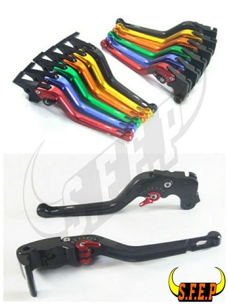 motorcycle brakes 3d long cnc adjustable brake and clutch levers with carbon fiber inlay for aprilia rsv mille / r 1999-2003
motorcycle brakes 3d long cnc adjustable brake and clutch levers with carbon fiber inlay for aprilia rsv mille / r 1999-2003