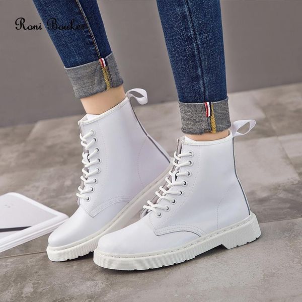 boots roni bouker winter shoes woman 2021 fashion multicolor booties lace-up ankle women's outdoor comfort chaussures femme, Black
boots roni bouker winter shoes woman 2021 fashion multicolor booties lace-up ankle women's outdoor comfort chaussures femme, Black