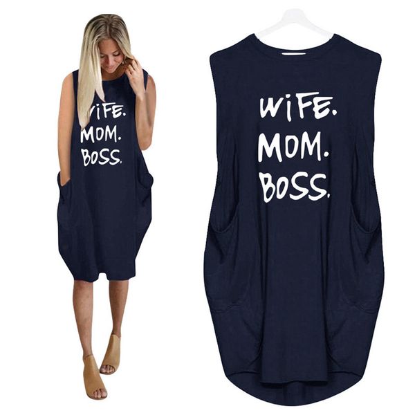 plus size women's summer casual loose pocket dress letter sleeveless mini dress female fat sister slim basic dresses 210423, Black;gray
plus size women's summer casual loose pocket dress letter sleeveless mini dress female fat sister slim basic dresses 210423, Black;gray