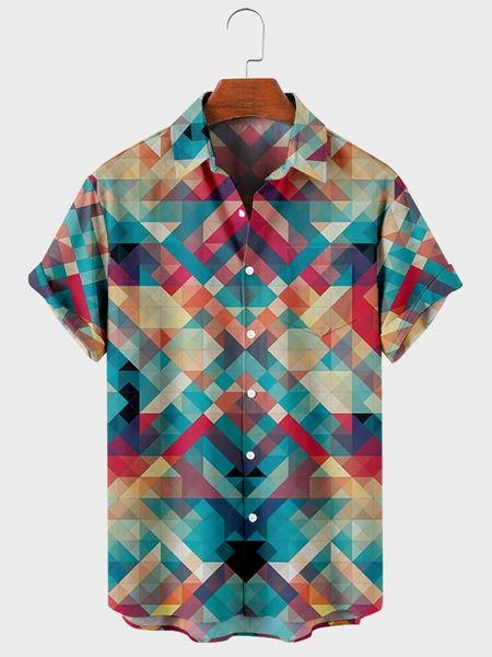 men's casual shirts 2021 simple stripe pattern 33 digital printing loose large button short sleeve cardigan shirt, White;black
men's casual shirts 2021 simple stripe pattern 33 digital printing loose large button short sleeve cardigan shirt, White;black