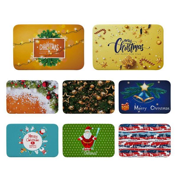 holiday decorative doormat various colors christmas design small cushion coral velvet material entry mat carpets
holiday decorative doormat various colors christmas design small cushion coral velvet material entry mat carpets
