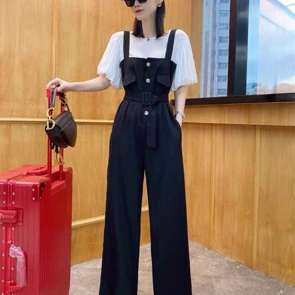 women 2021 summer overalls 2 two piece set female short sleeve shirt+pants suit ladies tracksuit suits streetwear outfits t32 women's p, White
women 2021 summer overalls 2 two piece set female short sleeve shirt+pants suit ladies tracksuit suits streetwear outfits t32 women's p, White