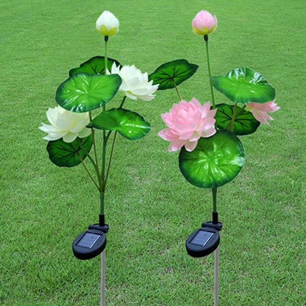 decorative flowers & wreaths artificial silk flower solar lotus night light outdoor waterproof led beautiful landscape lamp for home garden
decorative flowers & wreaths artificial silk flower solar lotus night light outdoor waterproof led beautiful landscape lamp for home garden