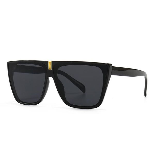 sunglasses 2021 oversized square women fashion flat one piece sun glasses men gafas shade mirror uv400, White;black
sunglasses 2021 oversized square women fashion flat one piece sun glasses men gafas shade mirror uv400, White;black