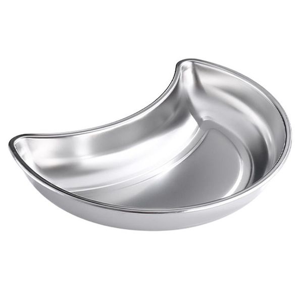 dishes & plates moon shaped fruit plate snack stainless steel dish shape fruits multi-functional kitchen
dishes & plates moon shaped fruit plate snack stainless steel dish shape fruits multi-functional kitchen