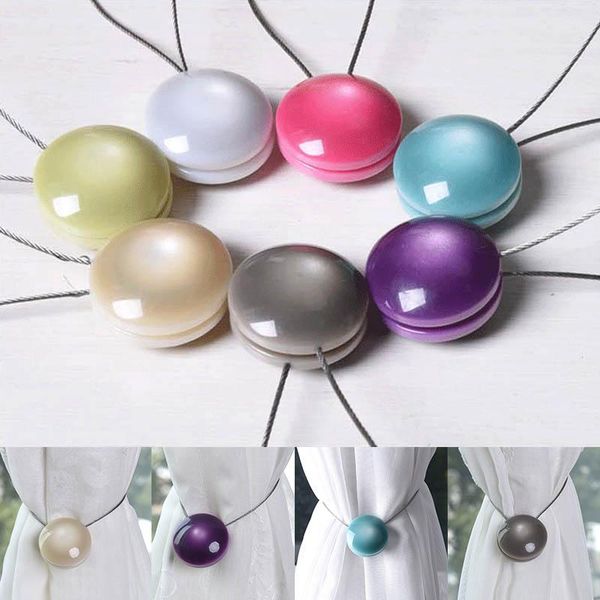 other home decor curtain holder european style resin straps tied simple cat-eye magnet buckles 1pcs
other home decor curtain holder european style resin straps tied simple cat-eye magnet buckles 1pcs