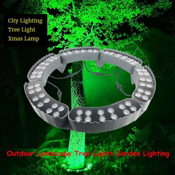 lawn lamps led ring tree lights spotlight waterproof outdoor encircle pillar yard landscape light for patio pathway 48w
lawn lamps led ring tree lights spotlight waterproof outdoor encircle pillar yard landscape light for patio pathway 48w