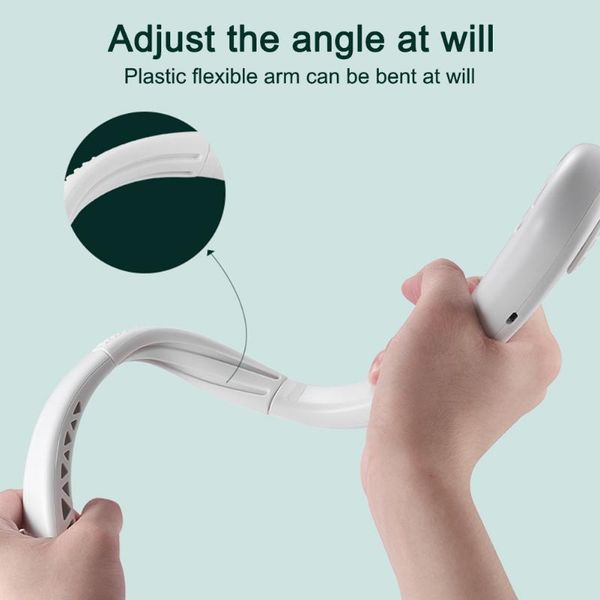 mini bladeless fan neck usb rechargeable air cooling mute sports fans for neck-hanging cooler conditioner electric
mini bladeless fan neck usb rechargeable air cooling mute sports fans for neck-hanging cooler conditioner electric