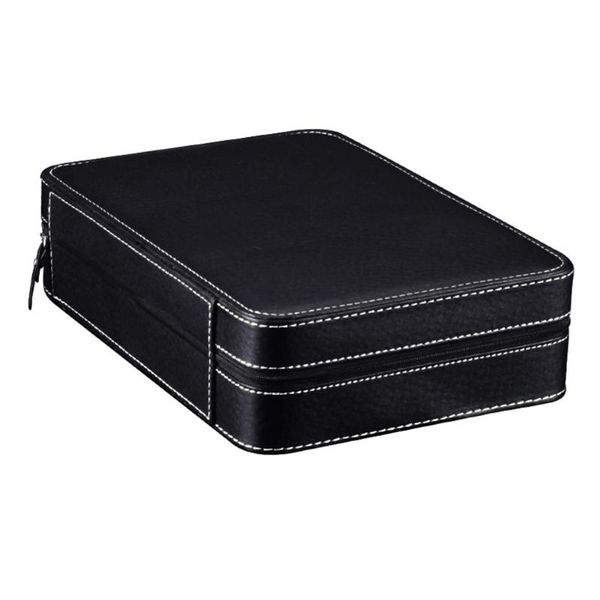 watch boxes & cases counter protective 10 grids case bracelet zipper closure storage box pu leather gift packaging jewelry portable organize, Black;blue
watch boxes & cases counter protective 10 grids case bracelet zipper closure storage box pu leather gift packaging jewelry portable organize, Black;blue