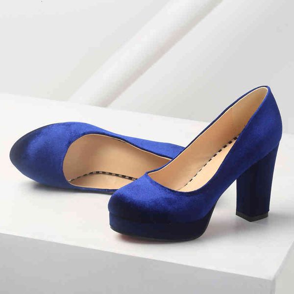 dress shoes elegant women's high heels woman fashion flock blue red heeled party wedding female pumps oxtd, Black
dress shoes elegant women's high heels woman fashion flock blue red heeled party wedding female pumps oxtd, Black