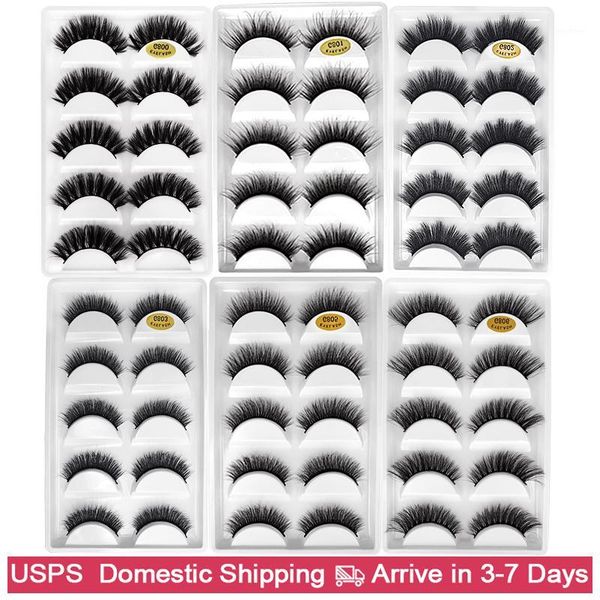 pairs mink lashes false eyelashes natural fake 3d for cilios makeups maquiagem faux cils1
pairs mink lashes false eyelashes natural fake 3d for cilios makeups maquiagem faux cils1