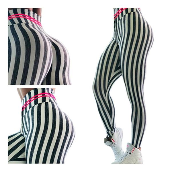 women's leggings 3d printing high waist fashion vertical stripe stretch legging black white spandex seamless zebra pants 
women's leggings 3d printing high waist fashion vertical stripe stretch legging black white spandex seamless zebra pants