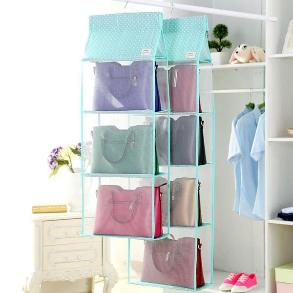 storage boxes & bins wall door hanging bag for handbag clothes wardrobe closet organizer folding shelf home
storage boxes & bins wall door hanging bag for handbag clothes wardrobe closet organizer folding shelf home