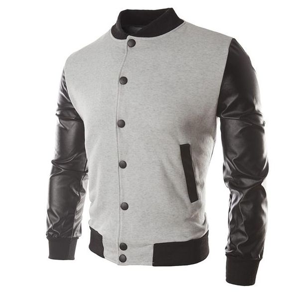 men's jackets winter jacket men fashion casual loose mens sportswear bomber and coats plus size m- 3xl, Black;brown
men's jackets winter jacket men fashion casual loose mens sportswear bomber and coats plus size m- 3xl, Black;brown