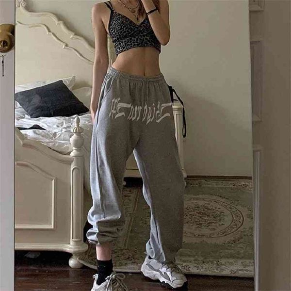 qweek streetwear gray jogging sweatpants women harajuku hippie oversize joggers sports pants korean style trousers for female 210915, Black;white
qweek streetwear gray jogging sweatpants women harajuku hippie oversize joggers sports pants korean style trousers for female 210915, Black;white
