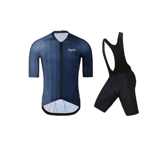 racing sets rapha summer men cycling jersey set triathlon mountain quick drying bike short sleeve maillot conjunto ropa ciclismo, Black;blue
racing sets rapha summer men cycling jersey set triathlon mountain quick drying bike short sleeve maillot conjunto ropa ciclismo, Black;blue