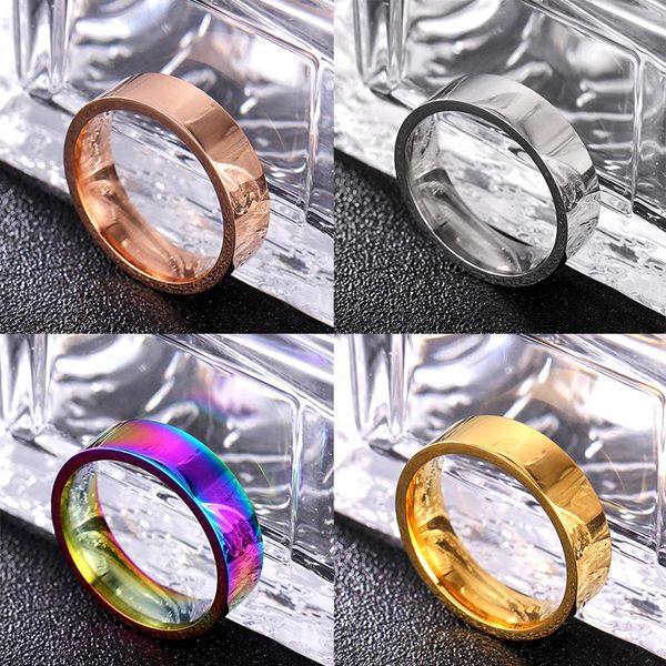 cluster rings women's stainless steel couple ring steampunk men woman accesories for women fashion female girls dainty, Golden;silver
cluster rings women's stainless steel couple ring steampunk men woman accesories for women fashion female girls dainty, Golden;silver