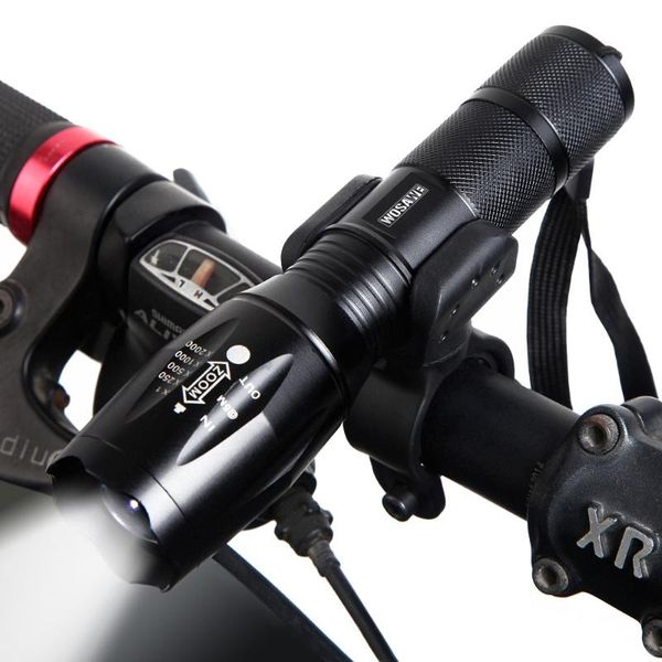 bike lights bicycle light 1000 lumens 5 mode t6 led front torch waterproof holder support 18650 battery
bike lights bicycle light 1000 lumens 5 mode t6 led front torch waterproof holder support 18650 battery