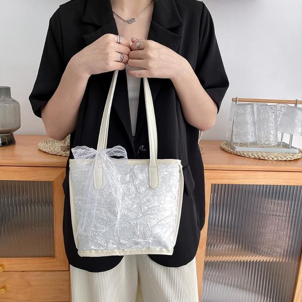 evening bags women's bag fashion lace solid color shoulder shopping for women 2021 casual ladies bowknot small shopper tote handbags
evening bags women's bag fashion lace solid color shoulder shopping for women 2021 casual ladies bowknot small shopper tote handbags