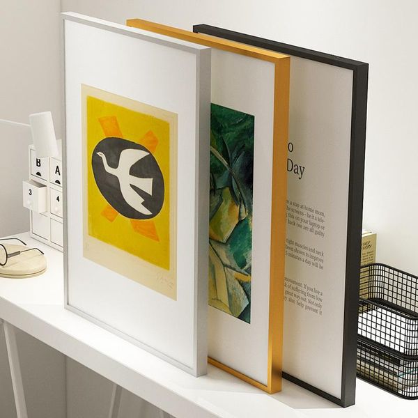 frames aluminum picture frame poster certificate classic po for wall hanging unassembled oil painting
frames aluminum picture frame poster certificate classic po for wall hanging unassembled oil painting