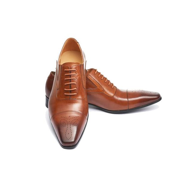 man pu leather shoes small square toe fashion casual single lace-up classic retro luxury patent wedding dress, Black
man pu leather shoes small square toe fashion casual single lace-up classic retro luxury patent wedding dress, Black