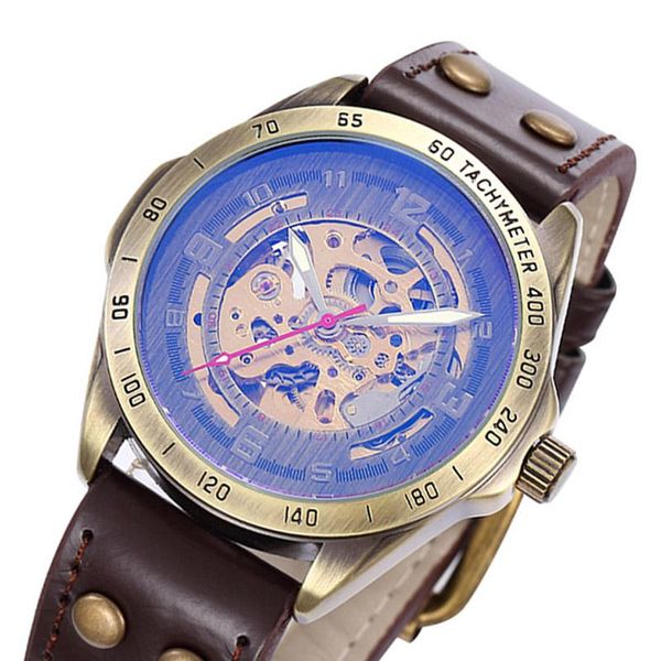 wristwatches 2021 fashion vintage mechanical men skeleton watches shenhua automatic self wind relogio masculino, Slivery;brown
wristwatches 2021 fashion vintage mechanical men skeleton watches shenhua automatic self wind relogio masculino, Slivery;brown