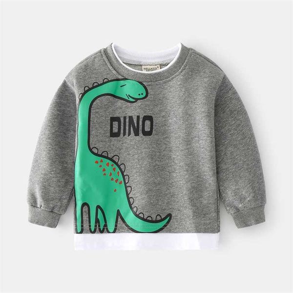 children kids sweatshirt 2021 new autumn spring cartoon dinosaur sweatshirts for boys pullover g0917, Black
children kids sweatshirt 2021 new autumn spring cartoon dinosaur sweatshirts for boys pullover g0917, Black