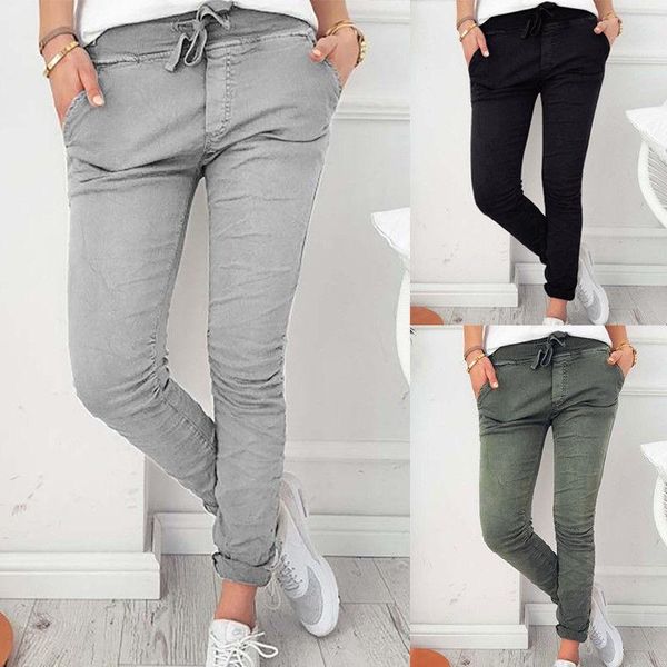 women's pants & capris hirigin women high waist slim skinny stretchy casual long pencil suits us, Black;white
women's pants & capris hirigin women high waist slim skinny stretchy casual long pencil suits us, Black;white