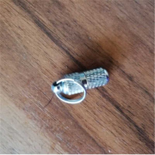 cat collars & leads pet supply silver aluminum alloy dog id tags collar attached address label empty tube
cat collars & leads pet supply silver aluminum alloy dog id tags collar attached address label empty tube