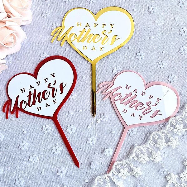 cake decoration rose gold acrylic heart letter er happy mother`s day for gift mom other festive & party supplies
cake decoration rose gold acrylic heart letter er happy mother`s day for gift mom other festive & party supplies