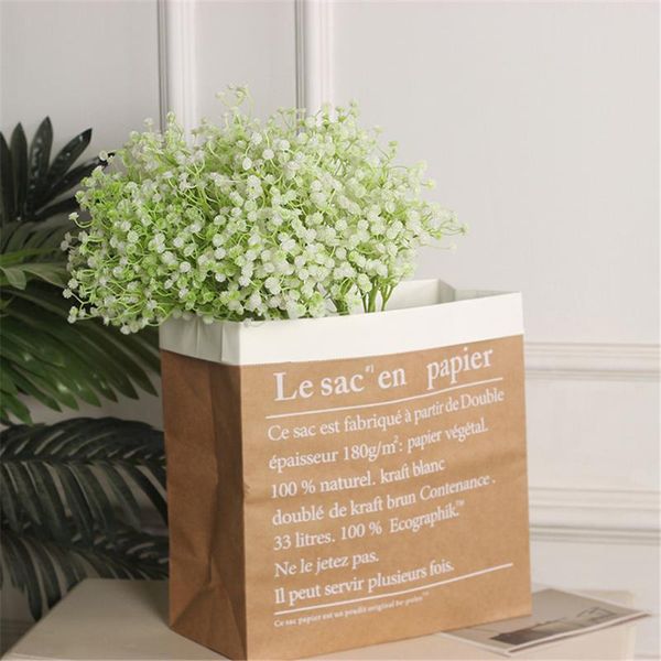 decorative flowers & wreaths diy artificial baby's breath flower gypsophila fake pu plant for wedding home party decorations 3 colors
decorative flowers & wreaths diy artificial baby's breath flower gypsophila fake pu plant for wedding home party decorations 3 colors