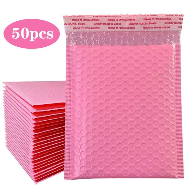 gift wrap 50pcs/pack bubble mailer padded envelopes,a4 a5 envelopes poly self-seal pink
gift wrap 50pcs/pack bubble mailer padded envelopes,a4 a5 envelopes poly self-seal pink