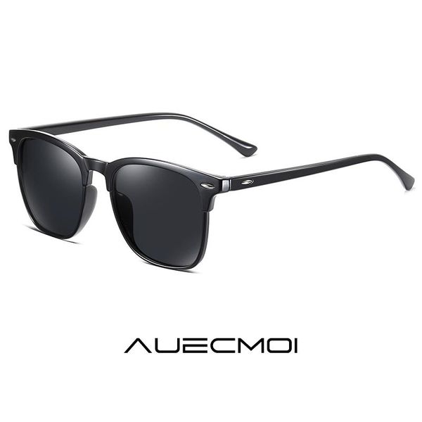 sunglasses classic fashion square polarized men vintage design eyewear driving travel mirror sun glasses male uv400, White;black
sunglasses classic fashion square polarized men vintage design eyewear driving travel mirror sun glasses male uv400, White;black