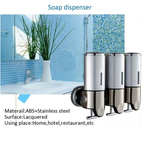 liquid soap dispenser manual shampoo bath shower container washing gel lotion bottle for family
liquid soap dispenser manual shampoo bath shower container washing gel lotion bottle for family