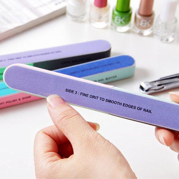 10pcs multifunction professional nail file creative seven-sided printing polishing sandpaper files sanding manicure tool ti
10pcs multifunction professional nail file creative seven-sided printing polishing sandpaper files sanding manicure tool ti