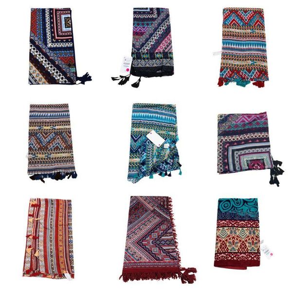 hats, scarves & gloves sets womens ethic geometric large scarf tassel shawl bohemia hijab elegant, Blue;gray
hats, scarves & gloves sets womens ethic geometric large scarf tassel shawl bohemia hijab elegant, Blue;gray