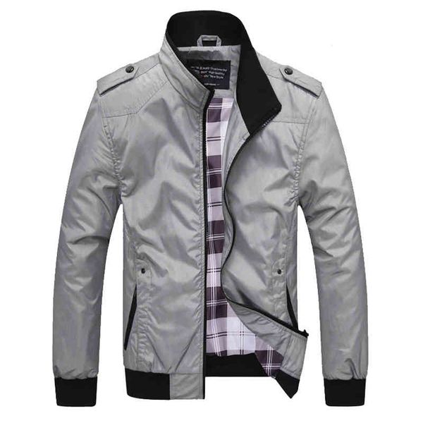 quality men's bomber ets solid coats casual stand collar et coat outerdoor overcoat male clothing m-xxxxl, Black
quality men's bomber ets solid coats casual stand collar et coat outerdoor overcoat male clothing m-xxxxl, Black