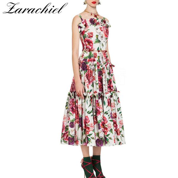 est summer holiday peony floral printing beach women off shoulder ruffles flower sundress spaghetti strap long dress 210416, Black;gray
est summer holiday peony floral printing beach women off shoulder ruffles flower sundress spaghetti strap long dress 210416, Black;gray