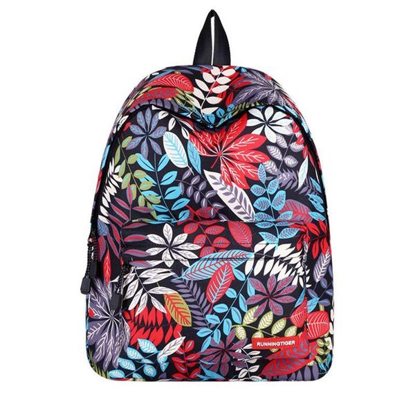 leaves school backpack for girls travel bag 14inch polyester preppy style college bookbags women satchel bags
leaves school backpack for girls travel bag 14inch polyester preppy style college bookbags women satchel bags