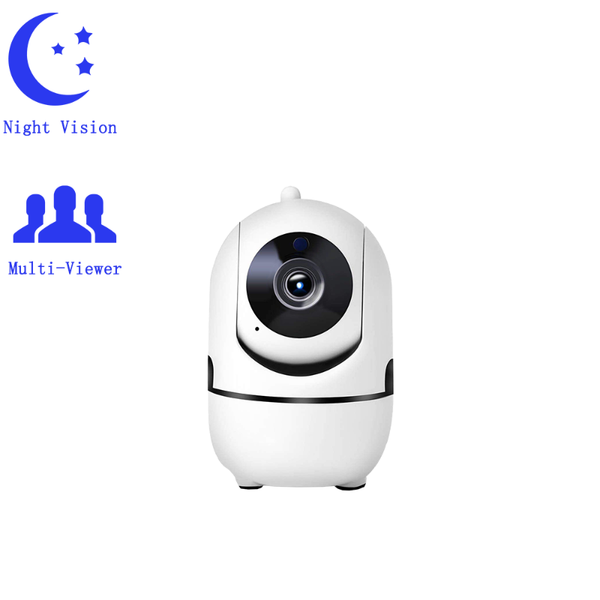 wifi camera mini indoor camaras de vigilancia con remote view p2p auto tracking and night vision baby monitor ip cameras
wifi camera mini indoor camaras de vigilancia con remote view p2p auto tracking and night vision baby monitor ip cameras