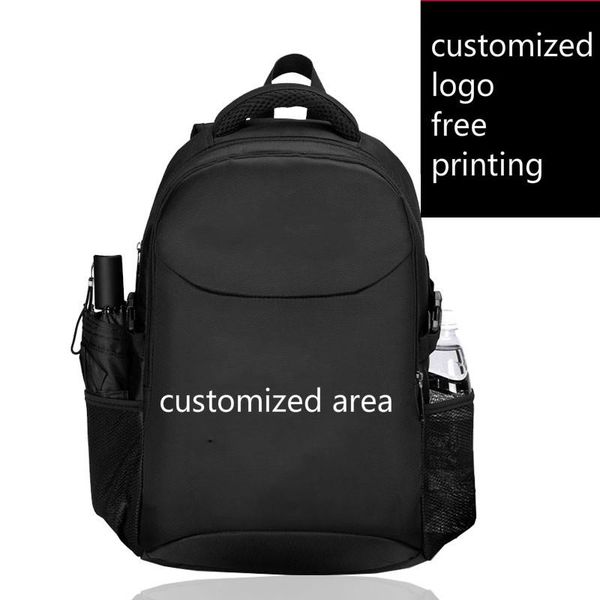 backpack custom men's business female work picture customized printing lap15.6-inch shoulder bag
backpack custom men's business female work picture customized printing lap15.6-inch shoulder bag