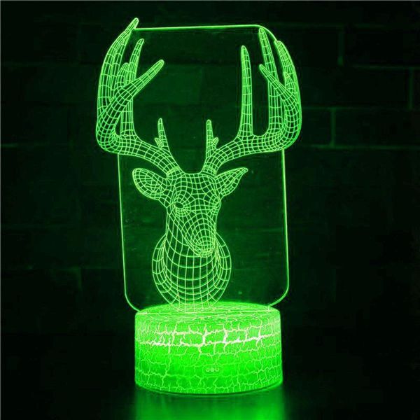 night lights colorful color changing light deer christmas forest elk glowing decoration and happy year home le
night lights colorful color changing light deer christmas forest elk glowing decoration and happy year home le