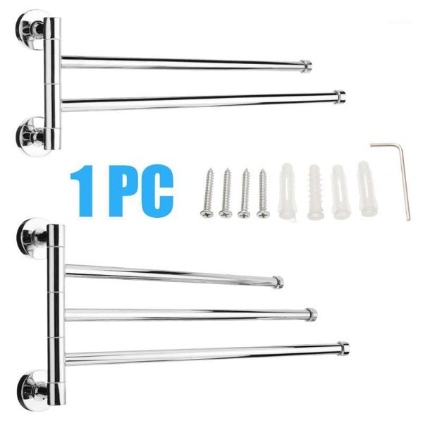towel racks stainless steel swivel 2/3/4 swing arm rack wall mounted face towels holder bar rail hanger for bathroom kitchen1
towel racks stainless steel swivel 2/3/4 swing arm rack wall mounted face towels holder bar rail hanger for bathroom kitchen1