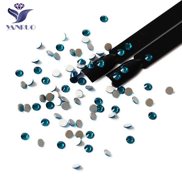 nail art decorations yanruo all sizes crystal blue ziron stones flatback crystals rhinestone 3d glass diamond diy accessories, Silver;gold
nail art decorations yanruo all sizes crystal blue ziron stones flatback crystals rhinestone 3d glass diamond diy accessories, Silver;gold