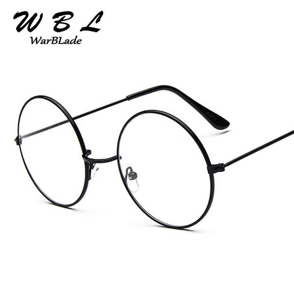 fashion sunglasses frames warblade men round glasses frame vintage metal clear lens optical women mirror plain 2021, Black
fashion sunglasses frames warblade men round glasses frame vintage metal clear lens optical women mirror plain 2021, Black