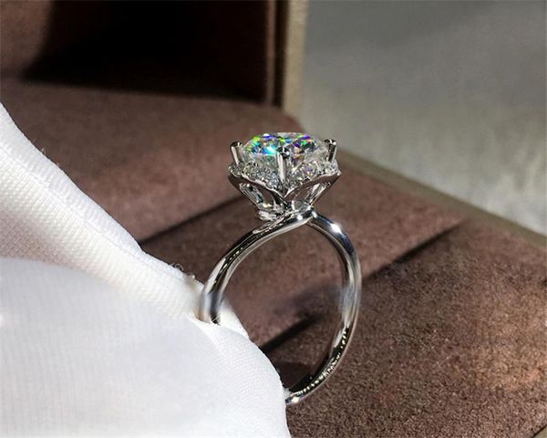 wedding rings charming flower promise ring 925 sterling silver bijou sona cz engagement band for women bridal jewelry, Slivery;golden
wedding rings charming flower promise ring 925 sterling silver bijou sona cz engagement band for women bridal jewelry, Slivery;golden