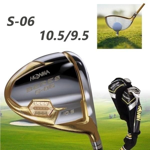 golfer fairway forest 9.5/10, 5 degrees, r / s elastic shaft with head cover golf complete set of clubs
golfer fairway forest 9.5/10, 5 degrees, r / s elastic shaft with head cover golf complete set of clubs