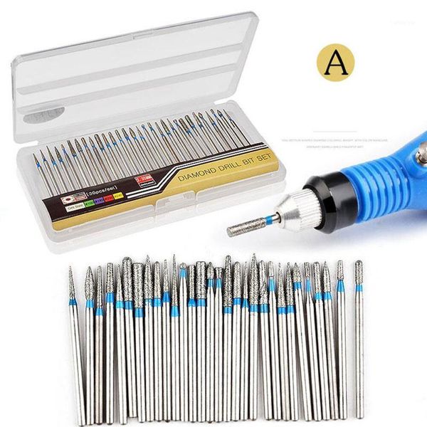 30pcs/set diamond burr electric nail art machine manicure cuticle pedicure pro milling cutter qt0171
30pcs/set diamond burr electric nail art machine manicure cuticle pedicure pro milling cutter qt0171
