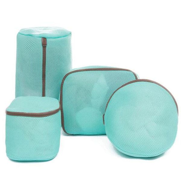 4pcs laundry bags for dirty clothes lingerie washing home use mesh clothing underwear organizer bag set 2021
4pcs laundry bags for dirty clothes lingerie washing home use mesh clothing underwear organizer bag set 2021