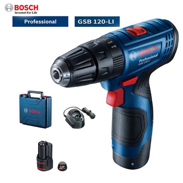 bosch gsb120-li rechargeable impact drill professional electric lithium speed adjustable household power tool professiona drills
bosch gsb120-li rechargeable impact drill professional electric lithium speed adjustable household power tool professiona drills
